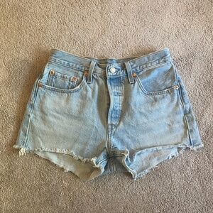 Levi’s 501 shorts